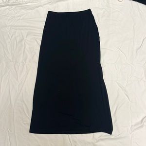 BRANDY MELLVILE LONG SKIRT